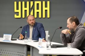 Oleksii Buriachenko, Andrii Yeremenko