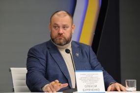 Oleksii Buriachenko