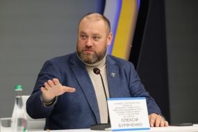 Oleksii Buriachenko