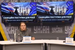 Liudmyla Pokrovshchuk