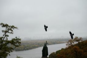 Пам'ятник Володимиру Великому