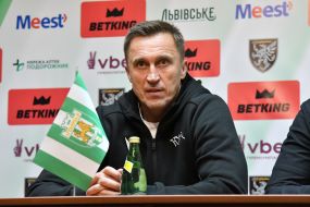 Serhiy Nahorniak