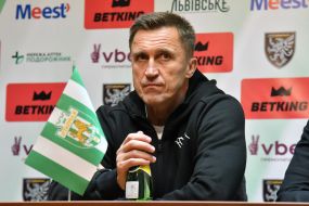 Serhiy Nahorniak