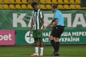 Football. FC Karpaty (Lviv) – FC Epicentr (Kamianets-Podilskyi)
