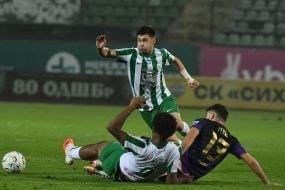 Football. FC Karpaty (Lviv) – FC Epicentr (Kamianets-Podilskyi)