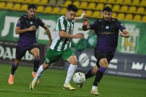 Football. FC Karpaty (Lviv) – FC Epicentr (Kamianets-Podilskyi)