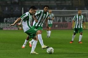 Football. FC Karpaty (Lviv) – FC Epicentr (Kamianets-Podilskyi)