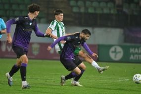 Football. FC Karpaty (Lviv) – FC Epicentr (Kamianets-Podilskyi)