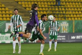 Football. FC Karpaty (Lviv) – FC Epicentr (Kamianets-Podilskyi)
