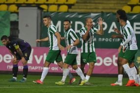 Football. FC Karpaty (Lviv) – FC Epicentr (Kamianets-Podilskyi)