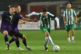 Football. FC Karpaty (Lviv) – FC Epicentr (Kamianets-Podilskyi)
