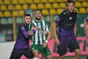 Football. FC Karpaty (Lviv) – FC Epicentr (Kamianets-Podilskyi)