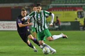 Football. FC Karpaty (Lviv) – FC Epicentr (Kamianets-Podilskyi)