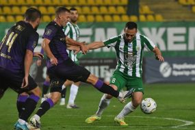 Football. FC Karpaty (Lviv) – FC Epicentr (Kamianets-Podilskyi)