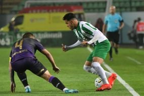 Football. FC Karpaty (Lviv) – FC Epicentr (Kamianets-Podilskyi)