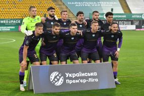 Football. FC Karpaty (Lviv) – FC Epicentr (Kamianets-Podilskyi)