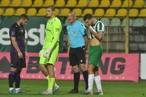 Football. FC Karpaty (Lviv) – FC Epicentr (Kamianets-Podilskyi)