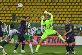 Football. FC Karpaty (Lviv) – FC Epicentr (Kamianets-Podilskyi), 2–2
