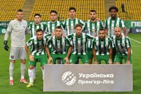 Football. FC Karpaty (Lviv) – FC Epicentr (Kamianets-Podilskyi)