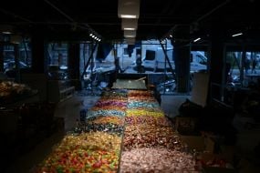 ТРЦ Cosmo Multimall у Києві пошкоджено через атаку РФ