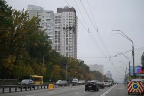 Наслідки атаки БПЛА на Київ