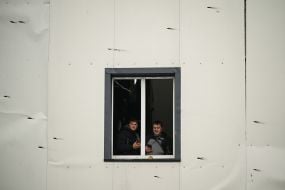 Consequences of the Russian shelling of Kyiv