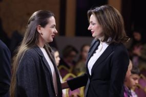 Oleksandra Matviichuk, Mariana Betsa