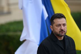 Volodymyr Zelenskyy