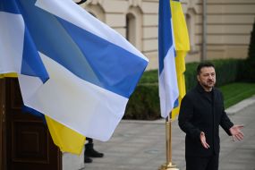 Volodymyr Zelenskyy