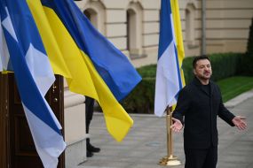 Volodymyr Zelenskyy