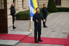 Volodymyr Zelenskyy