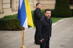 Volodymyr Zelenskyy