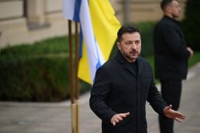 Volodymyr Zelenskyy