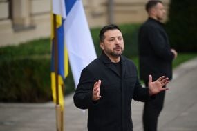 Volodymyr Zelenskyy