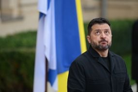 Volodymyr Zelenskyy