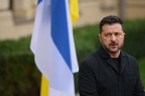 Volodymyr Zelenskyy