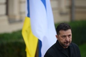Volodymyr Zelenskyy