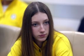 Mariia Markiv