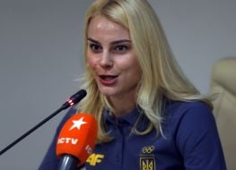 Yuliia Levchenko