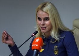 Yuliia Levchenko