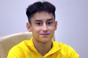 Максим Борисов