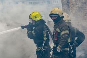 Consequences of the shelling of Kharkiv