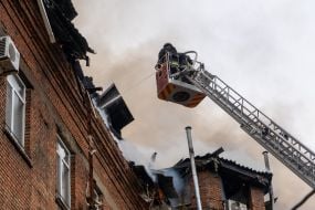 Consequences of the shelling of Kharkiv