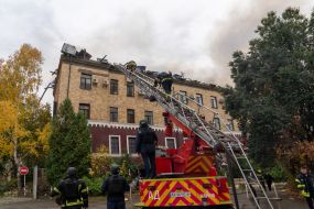 Consequences of the shelling of Kharkiv
