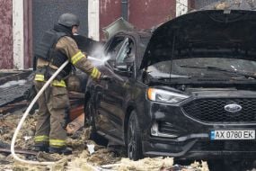 Consequences of the shelling of Kharkiv