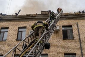 Consequences of the shelling of Kharkiv