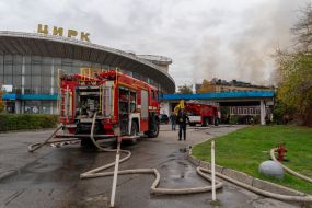 Consequences of the shelling of Kharkiv