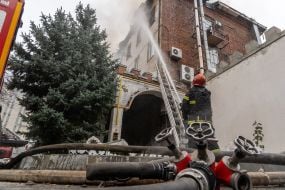 Consequences of the shelling of Kharkiv