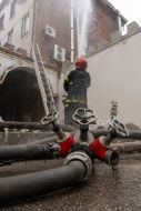 Consequences of the shelling of Kharkiv