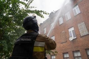 Consequences of the shelling of Kharkiv